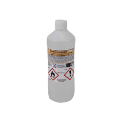 Isopropyl alkohol 1 liter Iroda üzemeltetés, munkavédelem AgroLabor