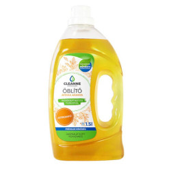 Öblítő koncentrátum 1,5 liter Cleanne_Környezetbarát Afrika aranya