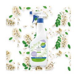 WC illatosító olaj szórófejes 500 ml Cleanne_Környezetbarát Akác Iroda üzemeltetés, munkavédelem Cleanne