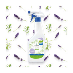 WC illatosító olaj szórófejes 500 ml Cleanne_Környezetbarát Citrus Iroda üzemeltetés, munkavédelem Cleanne