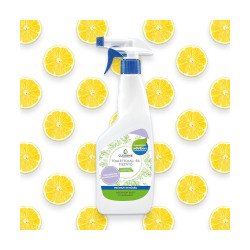 WC illatosító olaj szórófejes 500 ml Cleanne_Környezetbarát Levendula Iroda üzemeltetés, munkavédelem Cleanne