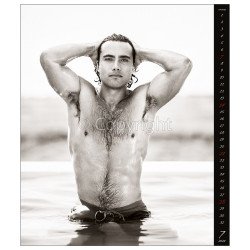 Falinaptár képes 450 × 520 mm Men  Dayliner 2024. Író- irodaszer, papíráru Dayliner