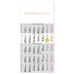 Speditőr naptár3 tömb 5 hónap 300 x 480 mm üres fejrész Dayliner 2024. Író- irodaszer, papíráru Dayliner
