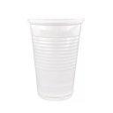 Pohár 2 dl műanyag 100 db/csomag átlátszó