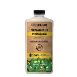 Vízkőoldó-Szanitertisztító citromsavas 1 liter organikus Cleaneco Iroda üzemeltetés, munkavédelem Cleaneco