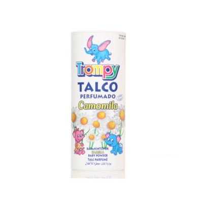 Hintőpor 250 g Trompy kamillás