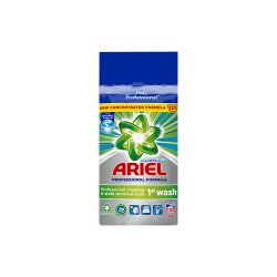 Mosópor 7,15 kg (130 mosás) fehér ruhákhoz Ariel Professional Iroda üzemeltetés, munkavédelem Ariel