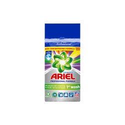 Mosópor 7,15 kg (130 mosás) színes ruhákhoz Ariel Professional Color Iroda üzemeltetés, munkavédelem Ariel