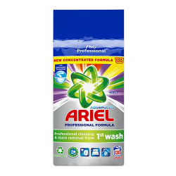 Mosópor 7,15 kg (130 mosás) színes ruhákhoz Ariel Professional Color Iroda üzemeltetés, munkavédelem Ariel