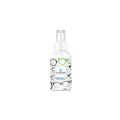 Szemüvegtisztító folyadék pumpás 60 ml Cleanne_Környezetbarát
