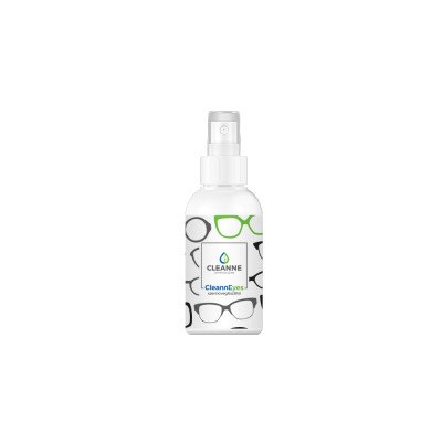 Szemüvegtisztító folyadék pumpás 60 ml Cleanne_Környezetbarát Szemüvegtisztító folyadék pumpás 60 ml Cleanne_Környezetbarát