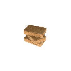 Kókuszszivacs 6 db/csomag Cleanne Eco Natural Iroda üzemeltetés, munkavédelem Cleanne