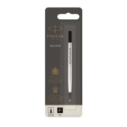 Rollertoll betét 0,5 mm PARKER ROYAL F 1950321 fekete Író- irodaszer, papíráru Parker