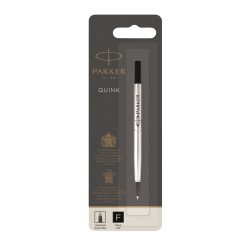 Rollertoll betét 0,5 mm PARKER ROYAL F 1950321 fekete Író- irodaszer, papíráru Parker