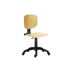 Forgószék 1030 MEK wood bükk Iroda üzemeltetés, munkavédelem Antares