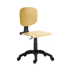 Forgószék 1030 MEK wood bükk Iroda üzemeltetés, munkavédelem Antares