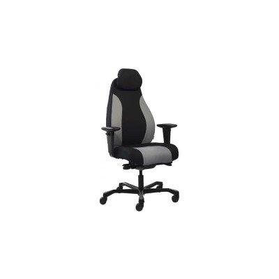 Forgószék AIAX 24 fekete/szürke Forgószék AIAX 24 fekete/szürke