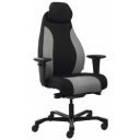 Forgószék AIAX 24 fekete/szürke
