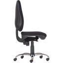 Forgószék ESTELA XXL BN.8033 fekete