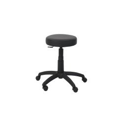 Forgószék 1030 ZON kárpitozott ST.12 fekete Iroda üzemeltetés, munkavédelem Antares