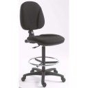Forgószék 1040 MEK ergo C.11 (H.150) fekete