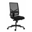 Forgószék 1850 OMNIA smart AV.04 fekete