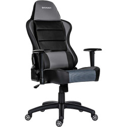 Forgószék gamer Gameboost XXL szürke Iroda üzemeltetés, munkavédelem Antares