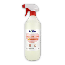 WC illatosító olaj szórófejes 1 liter Doma Citrus Rose Iroda üzemeltetés, munkavédelem Doma