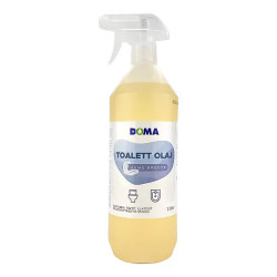 WC illatosító olaj szórófejes 1 liter Doma Home Breeze Iroda üzemeltetés, munkavédelem Doma