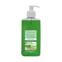 Folyékony szappan pumpás 500 ml Florisse Aloe Vera Iroda üzemeltetés, munkavédelem Florisse
