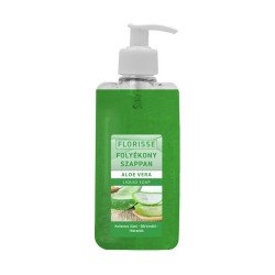Folyékony szappan pumpás 500 ml Florisse Aloe Vera Iroda üzemeltetés, munkavédelem Florisse