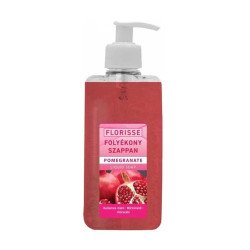 Folyékony szappan pumpás 500 ml Florisse Gránátalma Iroda üzemeltetés, munkavédelem Florisse