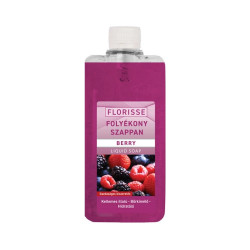 Folyékony szappan 1 liter Florisse Bogyós gyümölcs Iroda üzemeltetés, munkavédelem Florisse