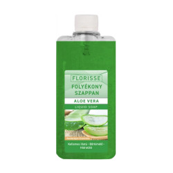 Folyékony szappan 1 liter Florisse Aloe Vera Iroda üzemeltetés, munkavédelem Florisse