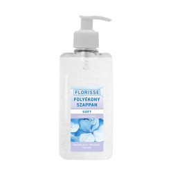 Folyékony szappan pumpás 500 ml Florisse Soft Iroda üzemeltetés, munkavédelem Florisse