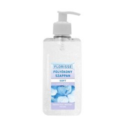 Folyékony szappan pumpás 500 ml Florisse Soft Iroda üzemeltetés, munkavédelem Florisse
