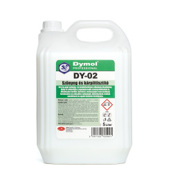 Szőnyeg- és kárpittisztító 5 liter gépi és kézi DY-02 Iroda üzemeltetés, munkavédelem Dymol