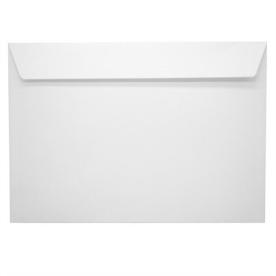 Boríték LC4 szilikonos bélésnyomott 229x324 Bluering® fehér