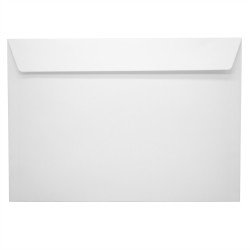 Boríték LC4 szilikonos bélésnyomott 229x324 Bluering® fehér Író- irodaszer, papíráru Bluering