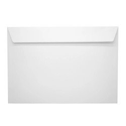Boríték LC4 szilikonos bélésnyomott 229x324 Bluering® fehér Író- irodaszer, papíráru Bluering