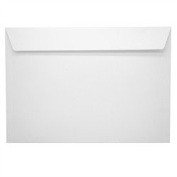 Boríték LC4 szilikonos bélésnyomott 229x324 Bluering® fehér Író- irodaszer, papíráru Bluering