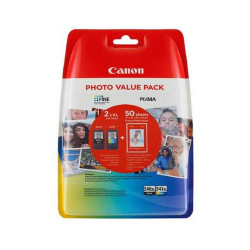Canon PG540L + CL541XL tintapatron multipack ORIGINAL Nyomtatók, másolók, kellékeik Canon