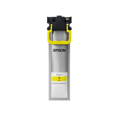 Epson T11D4 tintapatron yellow ORIGINAL Epson T11D4 tintapatron yellow ORIGINAL