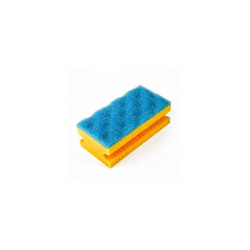 Autómosó szivacs formázott 20 x 10 cm Claff Sponq Iroda üzemeltetés, munkavédelem Egyéb