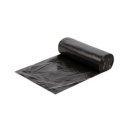 Szemeteszsák 20 liter 50 x 50 cm 10 mikron 20 db/tekercs fekete