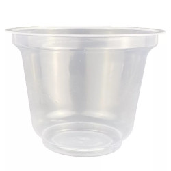 Kehely 250 ml műanyag 50 db/csomag víztiszta Iroda üzemeltetés, munkavédelem Egyéb