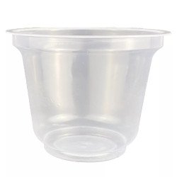 Kehely 250 ml műanyag 50 db/csomag víztiszta Iroda üzemeltetés, munkavédelem Egyéb