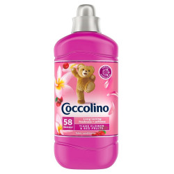 Öblítő koncentrátum 1,45 liter (58 mosás) Coccolino Tiare Flowers&Red Fruits Iroda üzemeltetés, munkavédelem Coccolino