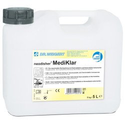 Öblítőszer gépi 5 liter sebészi műszerekhez Neodisher MediKlar special Iroda üzemeltetés, munkavédelem Dr Weigert
