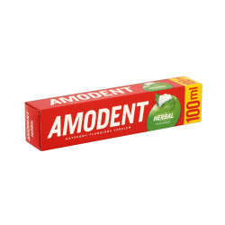 Fogkrém 100 ml Amodent Herbal Iroda üzemeltetés, munkavédelem Egyéb